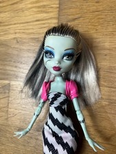 Monster High Frankie Down Of