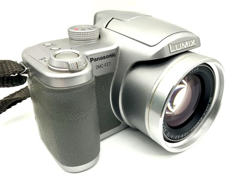 Panasonic lumix dmc fz7 - panasonic, dmc-fz7
