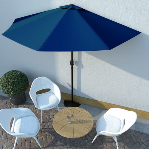 Balkon sonnenschirm alu - balkon,