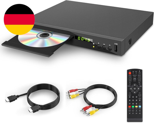 Blu ray player - für, tv
