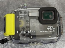 Sony cybershot unterwasser - ,