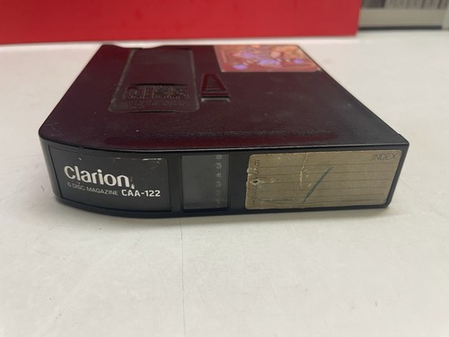 Wechsler magazin clarion - cd,