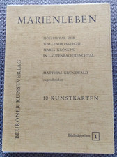 Postkarten marienleben - marienleben, 10