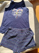 Kurzer Schlafanzug, Gr. 170/176