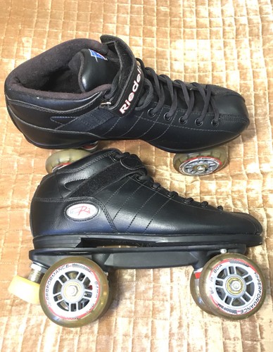 Riedell quad skates gr - r3,