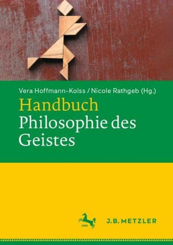Handbuch philosophie des - handbuch,