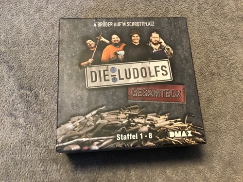 Die ludolfs gesamtbox - die,