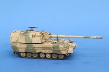 1:72 Panzer Modell Panzerhaubitze 2000 BW gebaut bemalt