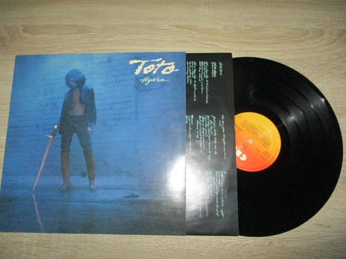 Toto hydra lp - toto,