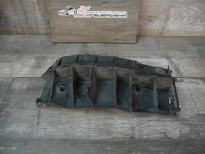 Audi S3 8L Stoßstangehalter Halter rechts hinten Führungsprofil 8L0807378D