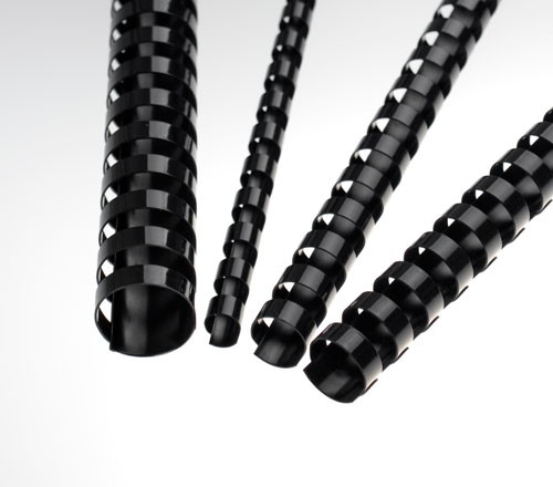 Plastikbinderücken