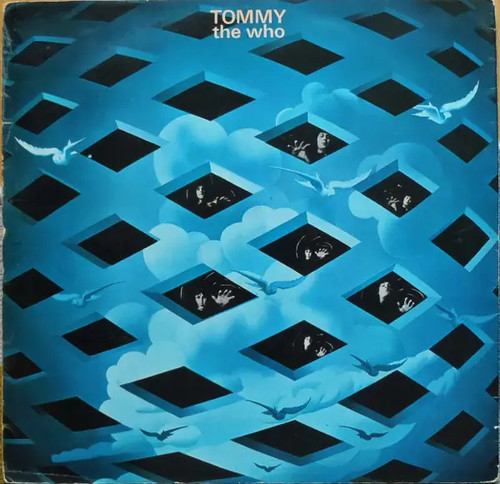 The who tommy - tommy, mint