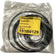 DANFOSS Hydraulikmotor