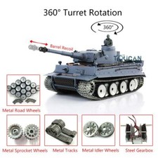 Henglong 1/16 7.0 Tiger I RTR