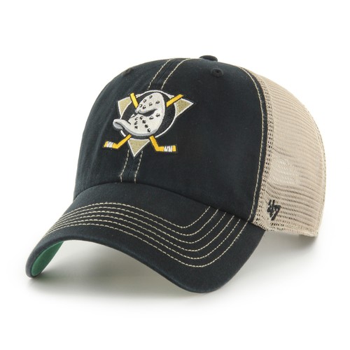 Nhl anaheim ducks cap - nhl, basecap