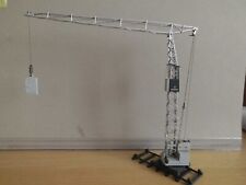 LIEBHERR TK 8 transportabler Turmdrehkran 50 Jahre Liebherr