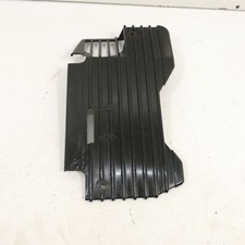 Kawasaki KLR 650 C Kühlerverkleidung Kühlerabdeckung Blende Kühler 48989