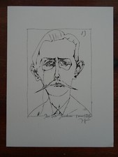 Horst Janssen "Jens Peter