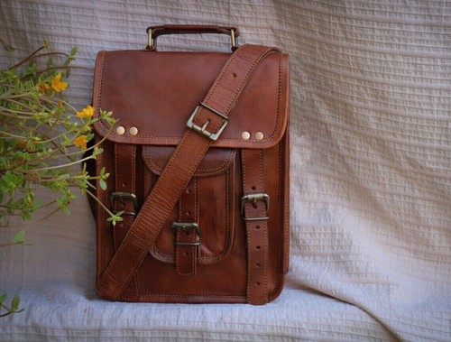 Tasche leder aktentasche - tasche,