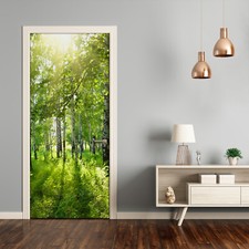 Türtapete Selbstklebend