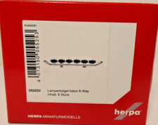 Herpa Zubehör 1:87 - 8x Lampenbügel für Iveco S-Way - 055253