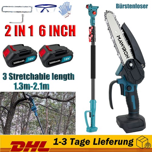 Für makita akku kettensäge - für,