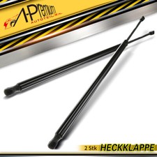 2x Gasfeder Dämpfer Heckklappe für 2011 - 2016 Chrysler Grand Voyager V MPV