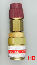 Adapter Hochdruckseiten Anschluss HD Klimaanlage R134a Bmw Ford Mercedes Volvo