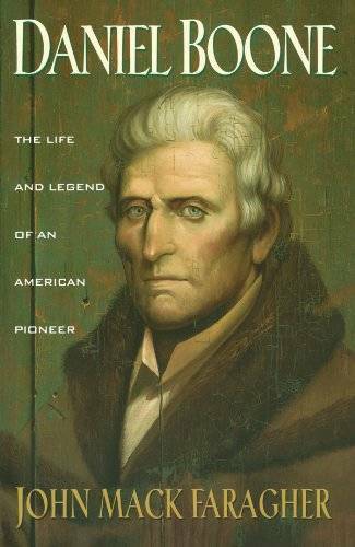 Daniel boone the life - daniel, and