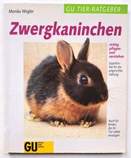 ZWERGKANINCHEN richtig pflegen