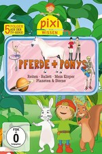 Pixie Wissen TV - Pferde + Ponys
