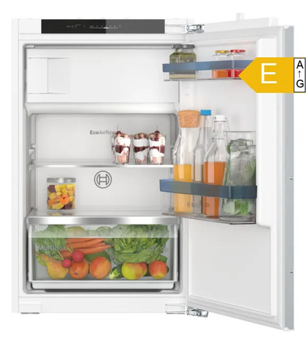 Einbaukühlschrank 88cm 119l