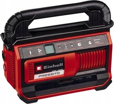Einhell Hybrid-Kompressor PRESSITO 18/25 Hybrid Power X-Change 18 V, 11 bar max