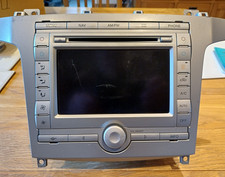 Ford S-MAX GALAXY Silver