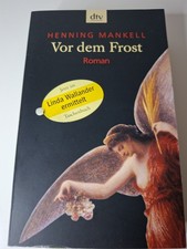 Vor dem Frost,Henning Mankell