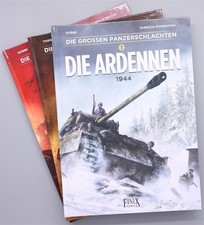 Die grossen Panzerschlachten