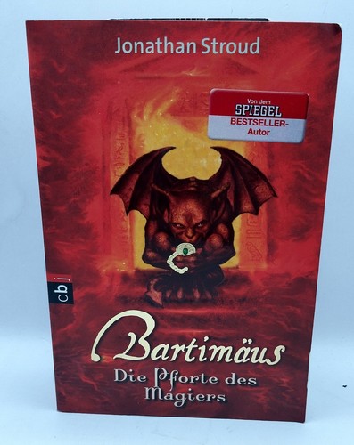Bartimäus die pforte des - bartimäus.,