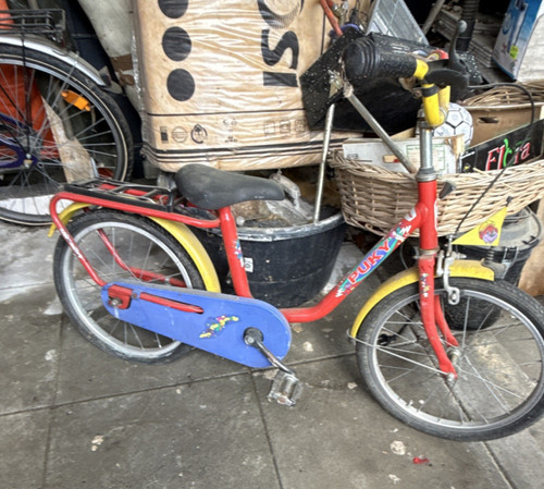 Puky kinderfahrrad zoll - puky,