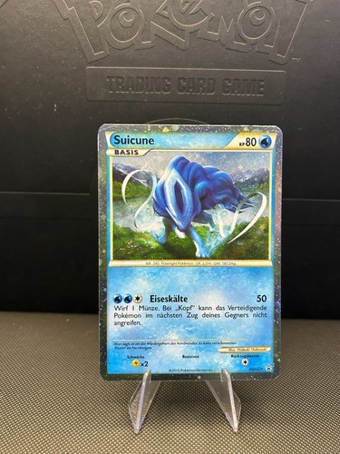 Suicune hgss black - hgss,