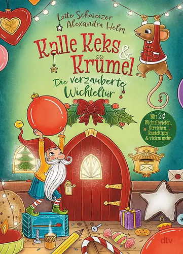 Kalle keks krümel - krümel, die
