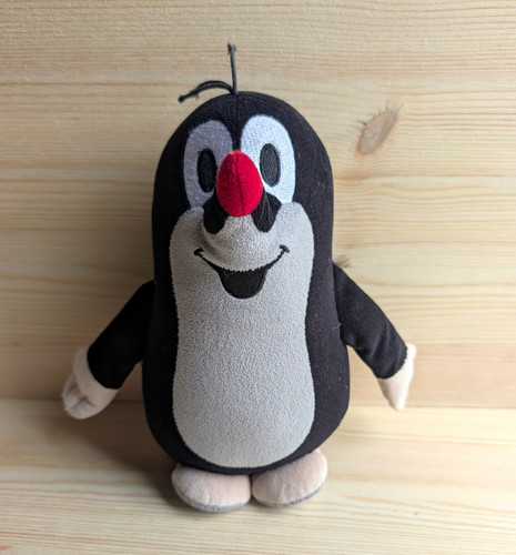 Der kleine maulwurf - der,
