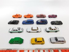 Herpa H0 1:87 Bastler-Konvolut BMW FW/Polizei+Porsche+VW Modelle etc #CG541-0,5