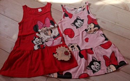 Neu 2er set kleid mädchen - neu!!!,