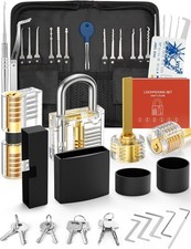 Lockpicking Set 38 tlg