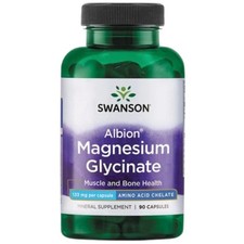Swanson Albion Magnesium