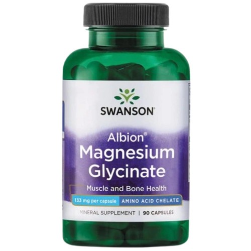 Swanson albion magnesium - swanson,