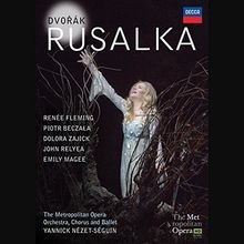 Dvorák rusalka blu ray - dvorák, [blu-ray]