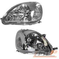 2x SCHEINWERFER H4 OHNE