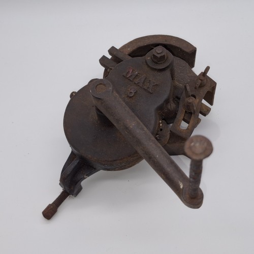 Vintage alte hand kurbel - vintage,