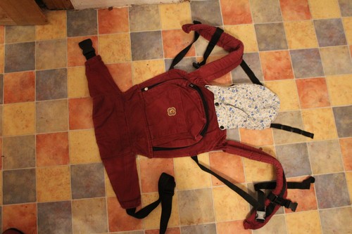 Cangoo babytrage bauchtrage - /,